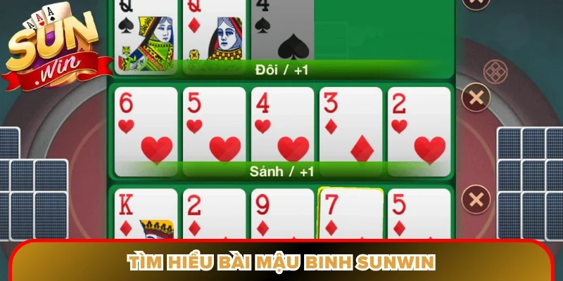 Tìm hiểu bài mậu binh Sunwin