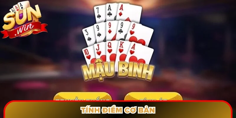 Tính điểm cơ bản
