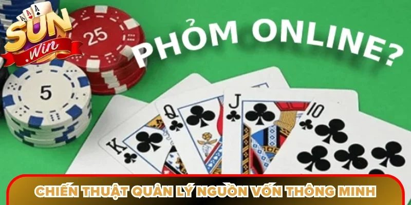 Chiến thuật quản lý nguồn vốn thông minh, dừng đúng lúc