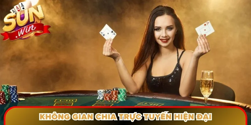 Blackjack live Sunwin là gì trong không gian chia trực tuyến hiện đại