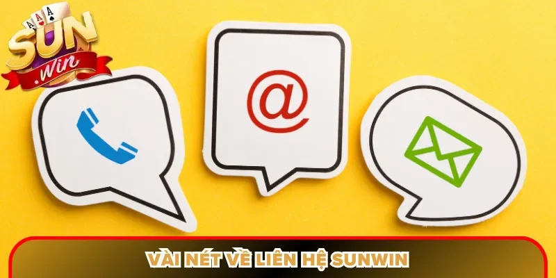 Vài nét về liên hệ Sunwin